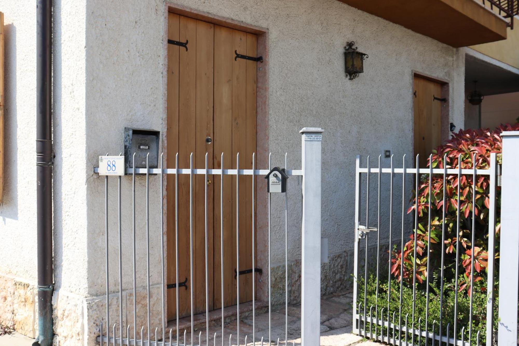 Monika Holiday 88 Astro Sul Garda Costermano Exterior photo